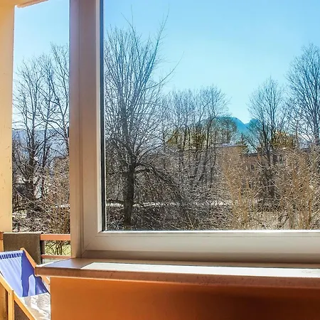 Apartament Bulwary Zakopane Eksteriør bilde