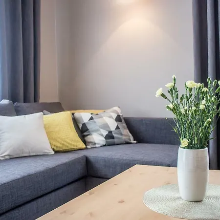 Apartament Bulwary Zakopane Eksteriør bilde