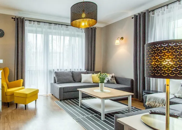 Apartament Bulwary Zakopane