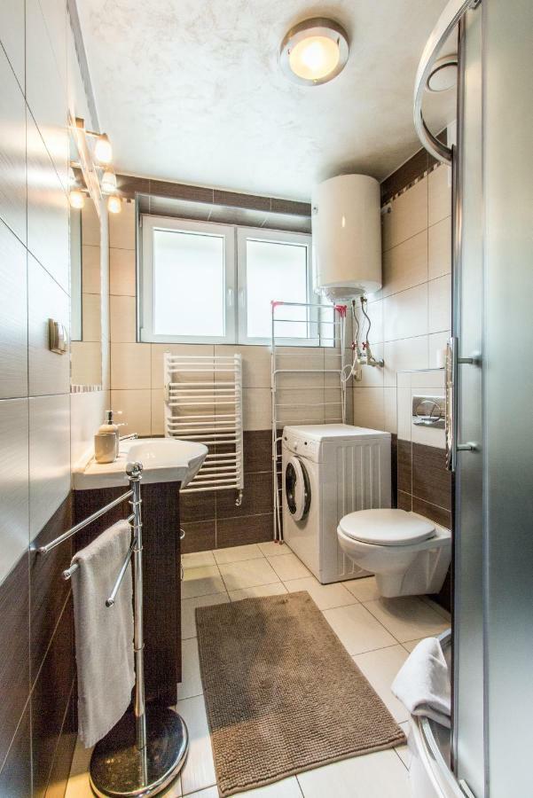 Apartment Bulwary Zakopane