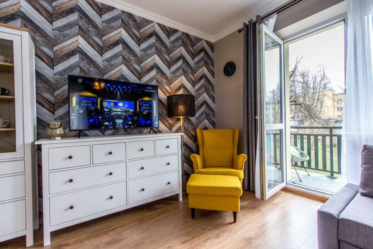 Bulwary Apartament