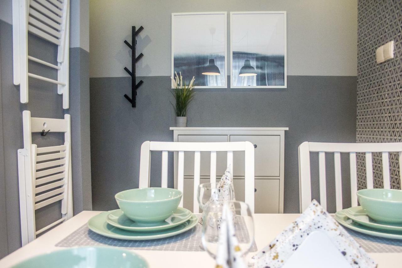Bulwary Apartment