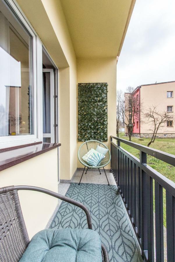 Bulwary Apartament