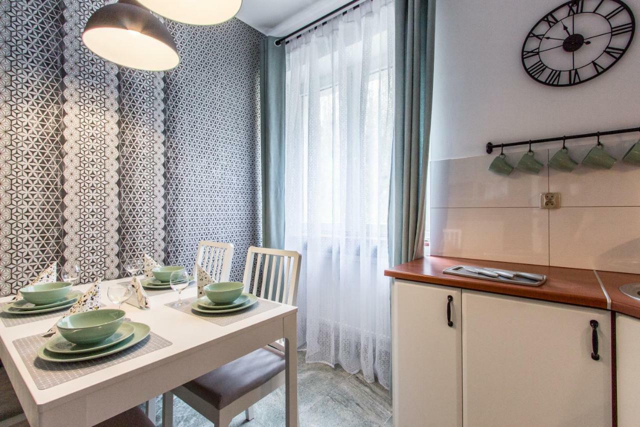 Apartament Bulwary